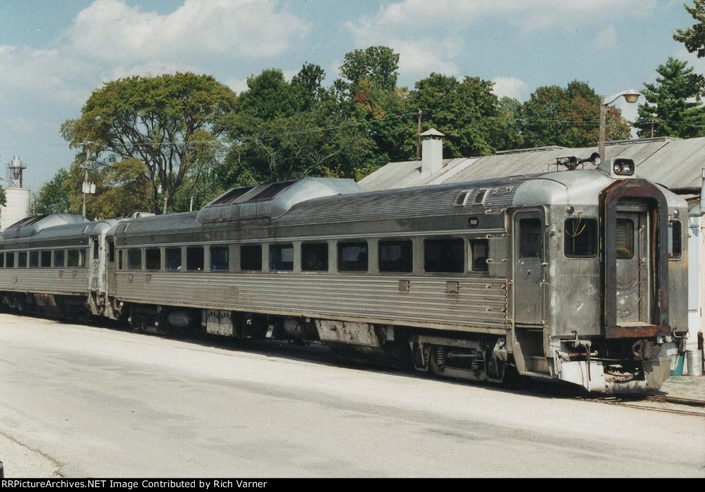 Corydon Scenic RR #9001